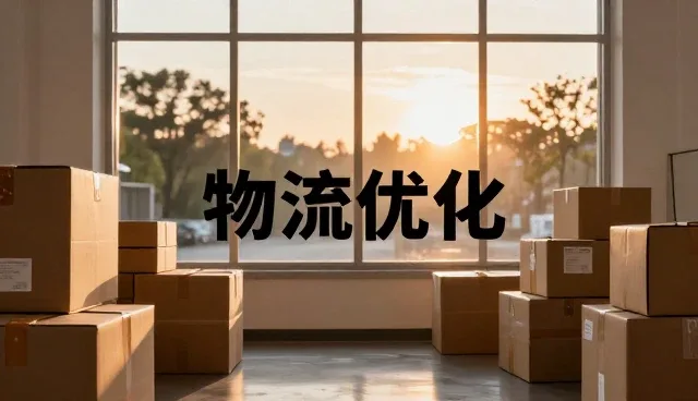 优化配送流程提升供应链效率的实用建议