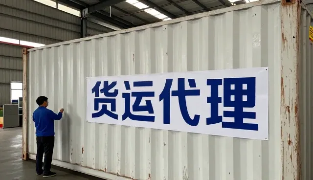 四川川化量力物流有限责任公司推动货运代理向智能化方向发展